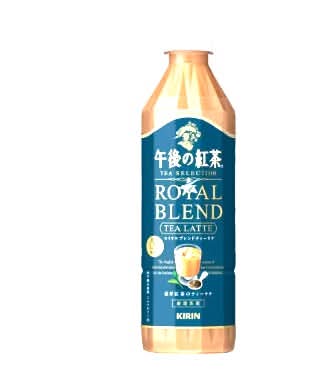 KIRIIN ROYAL BLEND TEA LATTE麒麟皇家混合茶拿铁